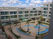 Apartamento com 1 dormitório, 54 m² Brisas do Lago Asa...