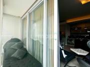 Apartamento com 1 dormitório, 54 m² venda por R$...