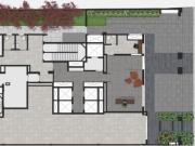 Apartamento com 1 dormitório