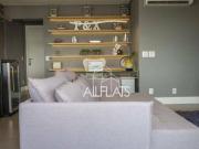 Apartamento com 1 dormitório à venda, 105 m² por R$...