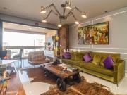 Apartamento com 1 dormitório à venda, 106 m² por R$...