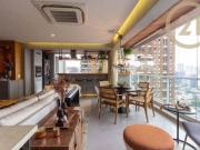 Apartamento com 1 dormitório à venda, 108 m² por R$...