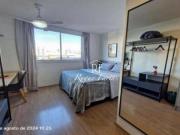 Apartamento com 1 dormitório à venda, 18 m² por R$...