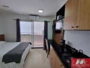 Apartamento com 1 dormitório à venda, 19 m² por R$...