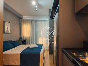 Apartamento com 1 dormitório à venda, 19 m² por R$...