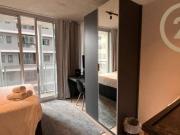 Apartamento com 1 dormitório à venda, 19 m² por R$...