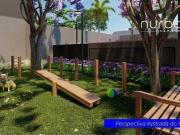 Apartamento com 1 dormitório à venda, 20 m² por R$...