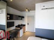 Apartamento com 1 dormitório à venda, 21 m² por R$...