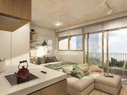 Apartamento com 1 dormitório à venda, 22 m² por R$...