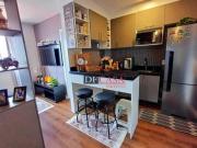 Apartamento com 1 dormitório à venda, 24 m² por R$...