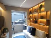 Apartamento com 1 dormitório à venda, 24 m² por R$...
