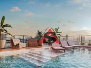 Apartamento com 1 dormitório à venda, 24 m² por R$...