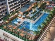 Apartamento com 1 dormitório à venda, 24 m² por R$...