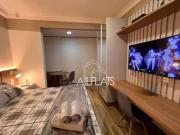 Apartamento com 1 dormitório à venda, 24 m² por R$...