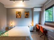 Apartamento com 1 dormitório à venda, 25 m² por R$...