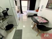 Apartamento com 1 dormitório à venda, 25 m² por R$...