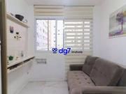 Apartamento com 1 dormitório à venda, 25 m² Vila Butantã...