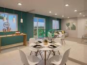 Apartamento com 1 dormitório à venda, 26 m² por R$...
