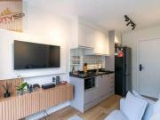 Apartamento com 1 dormitório à venda, 26 m² por R$...