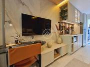 Apartamento com 1 dormitório à venda, 26 m² por R$...