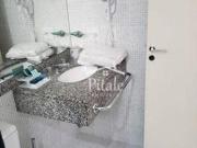 Apartamento com 1 dormitório à venda, 26 m² por R$...
