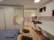 Apartamento com 1 dormitório à venda, 26 m² por R$...