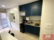 Apartamento com 1 dormitório à venda, 26 m² por R$...