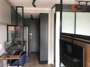 Apartamento com 1 dormitório à venda, 26 m² por R$...