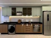 Apartamento com 1 dormitório à venda, 27 m² por R$...