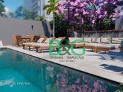 Apartamento à venda, 27 m² por R$ 400.479,76 Vila...