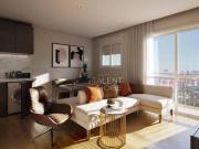 Apartamento com 1 dormitório à venda, 27 m² por R$...