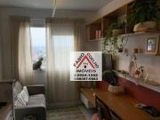 Apartamento com 1 dormitório à venda, 28 m² Capão...