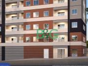 Apartamento com 1 dormitório à venda, 28 m² por R$...