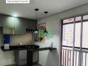 Apartamento com 1 dormitório à venda, 28 m² por R$...