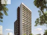 Apartamento com 1 dormitório à venda, 28 m² por R$...