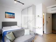 Apartamento com 1 dormitório à venda, 28 m² por R$...