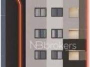 Apartamento com 1 dormitório à venda, 29 m² por R$...