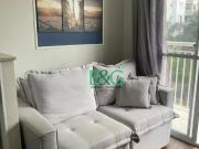 Apartamento com 1 dormitório à venda, 29 m² por R$...