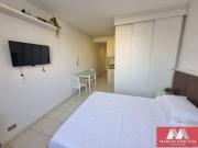 Apartamento com 1 dormitório à venda, 29 m² por R$...