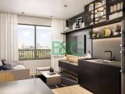 Apartamento com 1 dormitório à venda, 29 m² por R$...