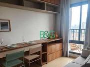 Apartamento com 1 dormitório à venda, 29 m² por R$...