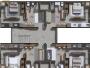 Apartamento com 1 dormitório à venda, 30 m² por R$...