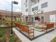 Apartamento com 1 dormitório à venda, 30 m² por R$...