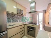 Apartamento à venda, 30 m² por R$ 299.000,00 Jardim...