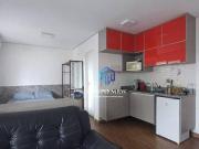 Apartamento com 1 dormitório à venda, 30 m² por R$...