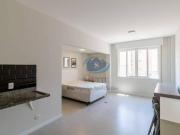 Apartamento com 1 dormitório à venda, 30 m² por R$...