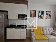 Apartamento com 1 dormitório, 30 m² venda por R$...
