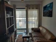 Apartamento com 1 dormitório à venda, 30 m² por R$...