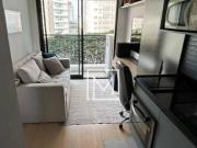 Apartamento com 1 dormitório à venda, 30 m² por R$...