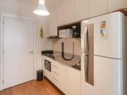 Apartamento com 1 dormitório à venda, 30 m² por R$...